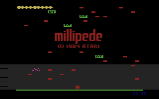 Millipede